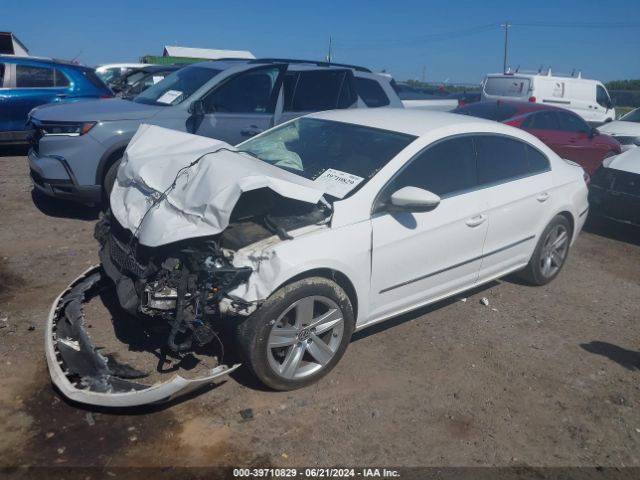 WVWBP7AN5EE528926 Volkswagen Cc 2.0t Sport