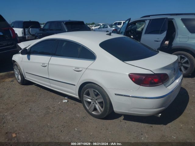 WVWBP7AN5EE528926 Volkswagen Cc 2.0t Sport
