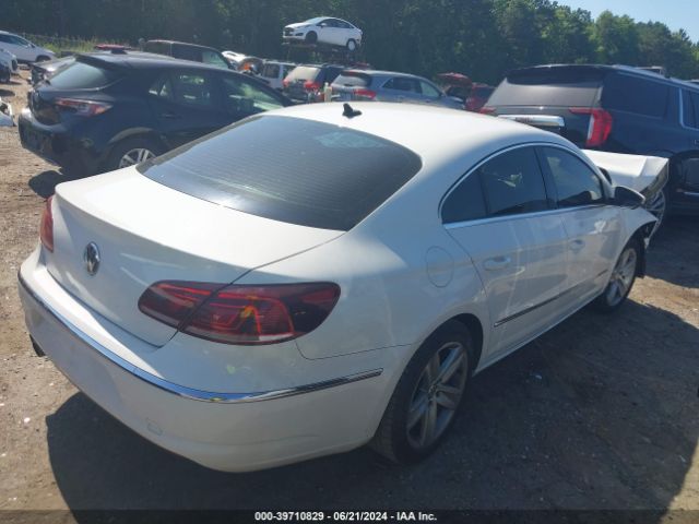 WVWBP7AN5EE528926 Volkswagen Cc 2.0t Sport