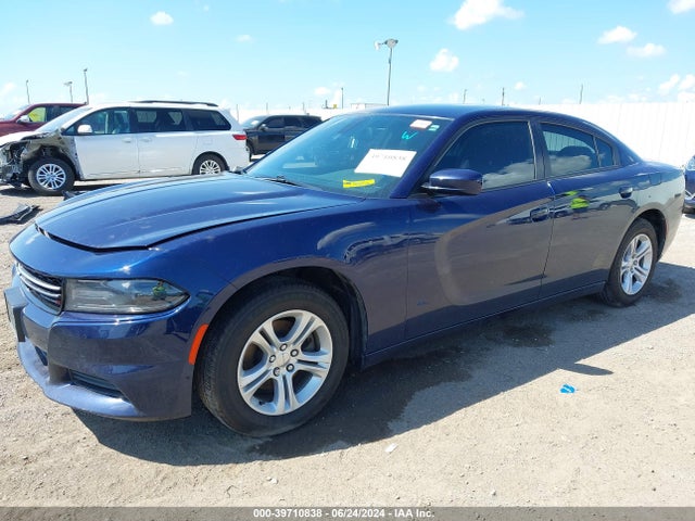 Dodge Charger Se 2015 2C3CDXBG4FH897563 Image 2