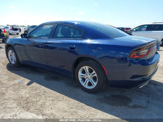 Dodge Charger Se 2015 2C3CDXBG4FH897563 Image 3