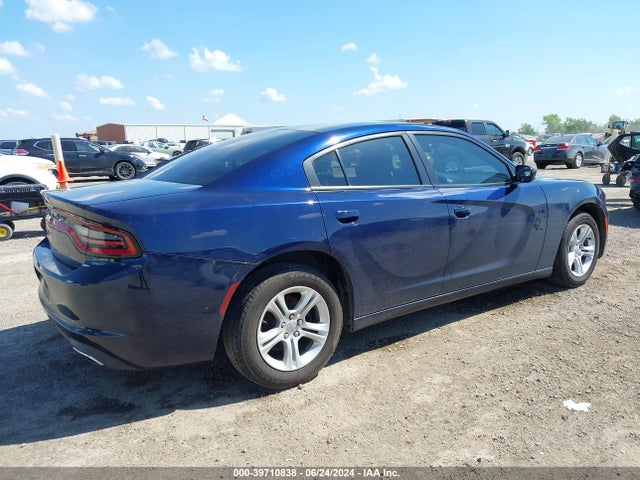Dodge Charger Se 2015 2C3CDXBG4FH897563 Image 4