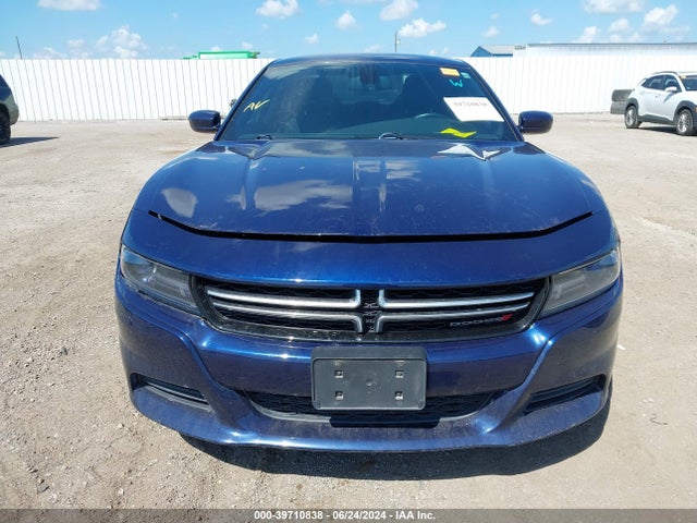 Dodge Charger Se 2015 2C3CDXBG4FH897563 Image 6