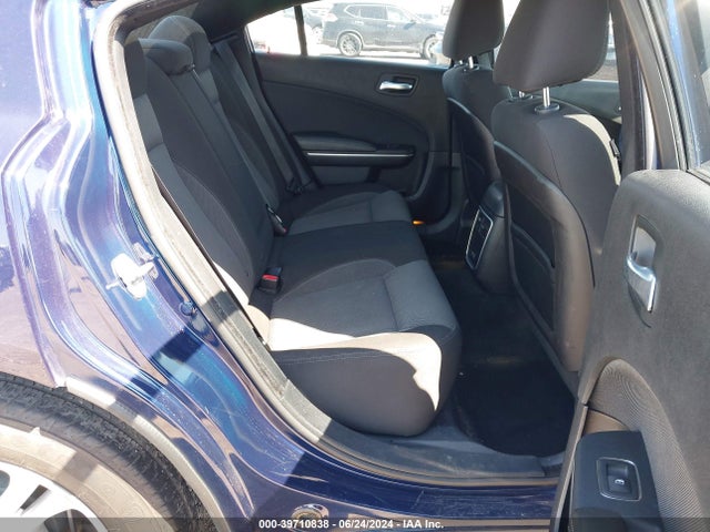 Dodge Charger Se 2015 2C3CDXBG4FH897563 Image 8