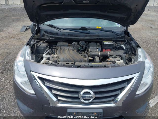 3N1CN7APXFL895823 Nissan Versa 1.6 S/1.6 S+/1.6 Sl/1.6 Sv