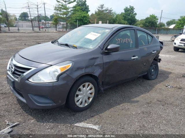 3N1CN7APXFL895823 Nissan Versa 1.6 S/1.6 S+/1.6 Sl/1.6 Sv