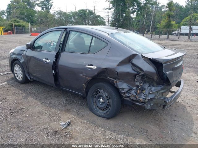 3N1CN7APXFL895823 Nissan Versa 1.6 S/1.6 S+/1.6 Sl/1.6 Sv