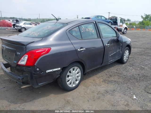 3N1CN7APXFL895823 Nissan Versa 1.6 S/1.6 S+/1.6 Sl/1.6 Sv