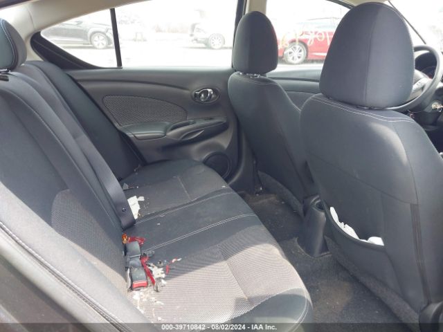 3N1CN7APXFL895823 Nissan Versa 1.6 S/1.6 S+/1.6 Sl/1.6 Sv