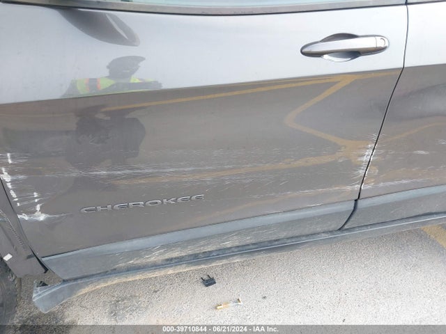 1C4PJMBS6EW161104 Jeep Cherokee Trailhawk