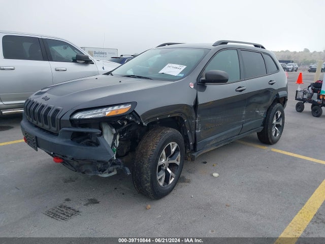 1C4PJMBS6EW161104 Jeep Cherokee Trailhawk