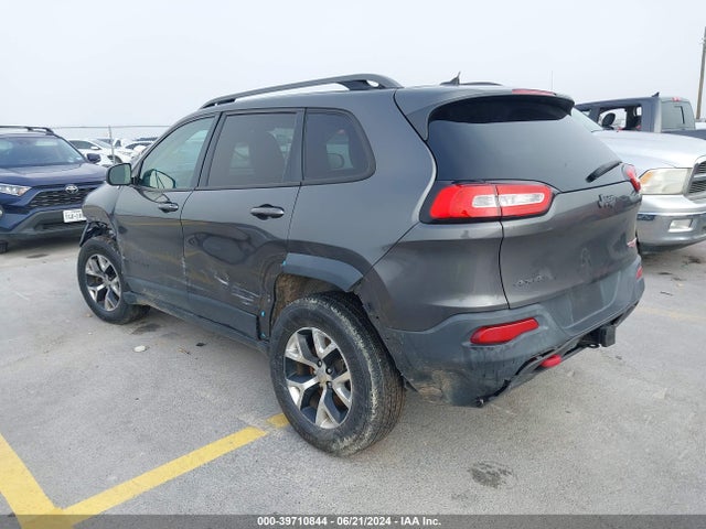 1C4PJMBS6EW161104 Jeep Cherokee Trailhawk