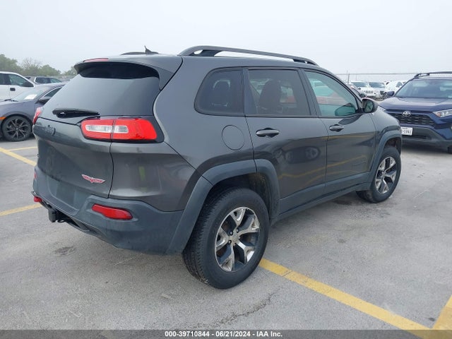 1C4PJMBS6EW161104 Jeep Cherokee Trailhawk
