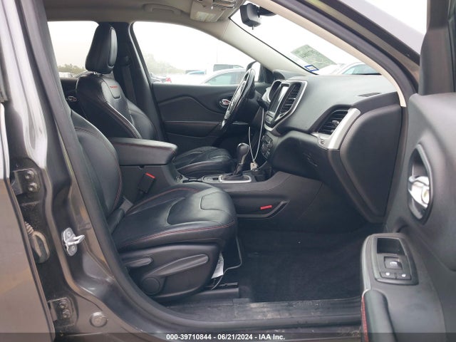 1C4PJMBS6EW161104 Jeep Cherokee Trailhawk