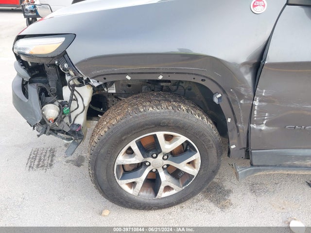 1C4PJMBS6EW161104 Jeep Cherokee Trailhawk
