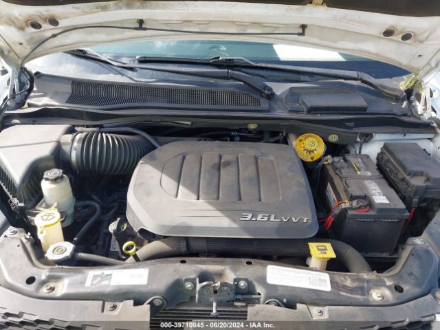 2C4RDGBG1ER340835 Dodge Grand Caravan American Value Pkg