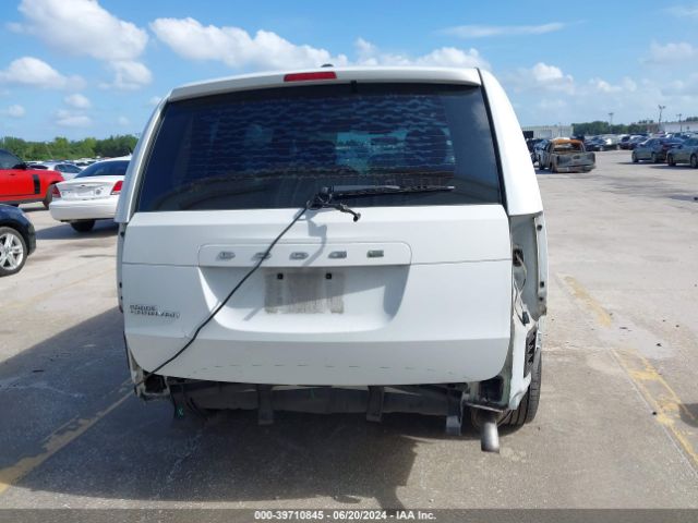 2C4RDGBG1ER340835 Dodge Grand Caravan American Value Pkg