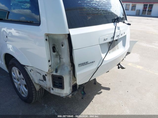 2C4RDGBG1ER340835 Dodge Grand Caravan American Value Pkg