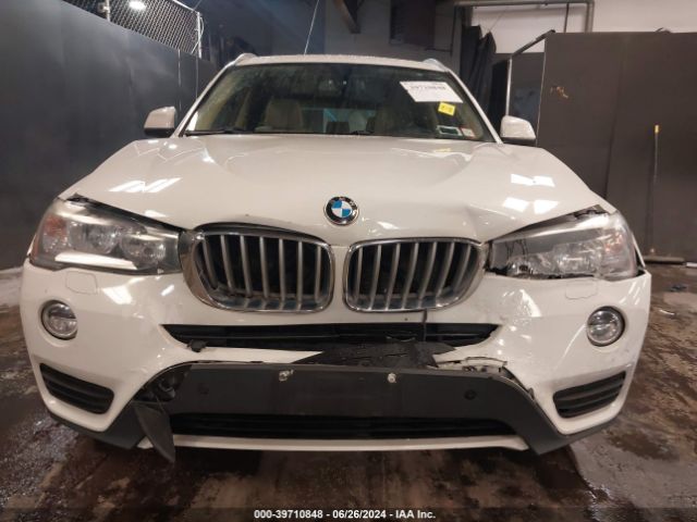 5UXWX9C57G0D78801 BMW X3 Xdrive28i