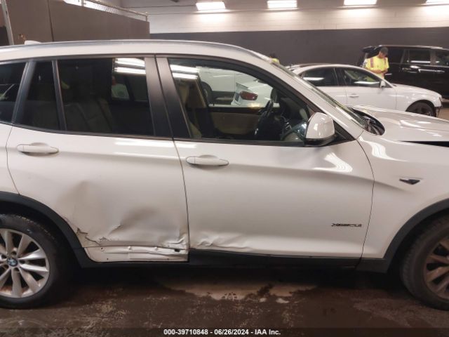 5UXWX9C57G0D78801 BMW X3 Xdrive28i