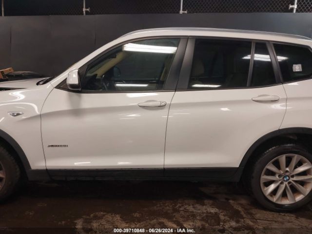 5UXWX9C57G0D78801 BMW X3 Xdrive28i