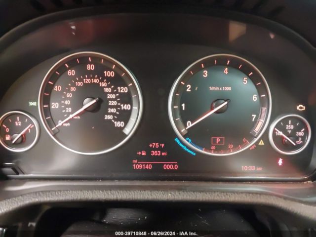 5UXWX9C57G0D78801 BMW X3 Xdrive28i