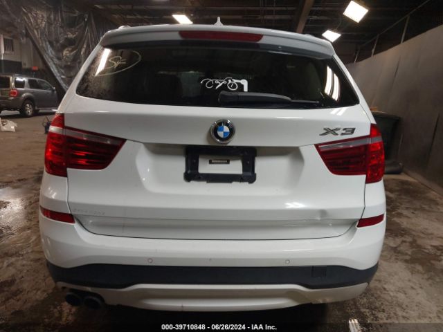 5UXWX9C57G0D78801 BMW X3 Xdrive28i