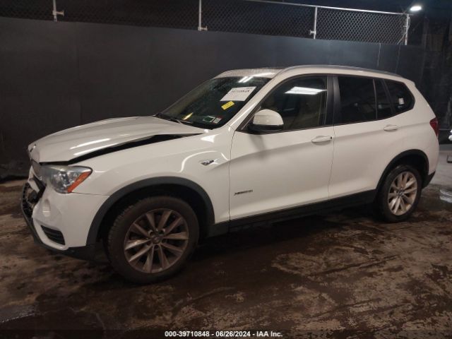 5UXWX9C57G0D78801 BMW X3 Xdrive28i