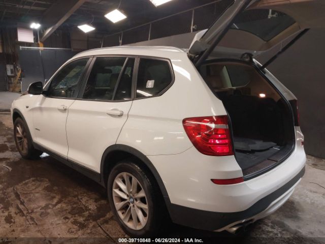 5UXWX9C57G0D78801 BMW X3 Xdrive28i