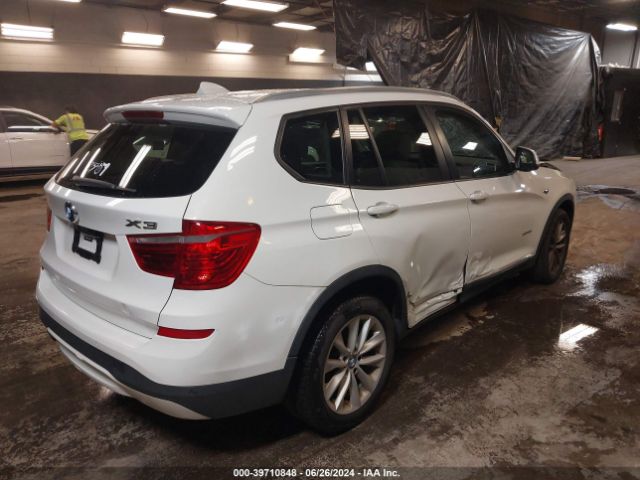 5UXWX9C57G0D78801 BMW X3 Xdrive28i