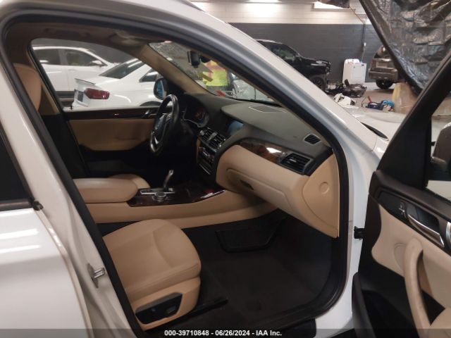 5UXWX9C57G0D78801 BMW X3 Xdrive28i