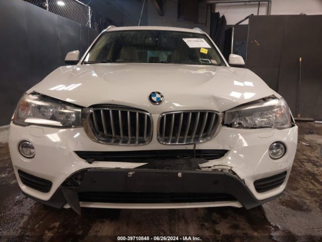 5UXWX9C57G0D78801 BMW X3 Xdrive28i
