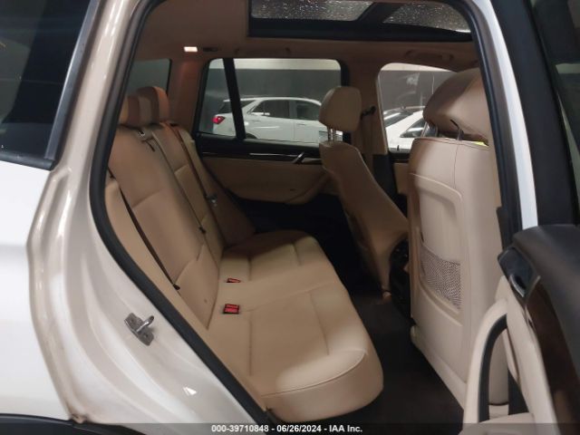 5UXWX9C57G0D78801 BMW X3 Xdrive28i