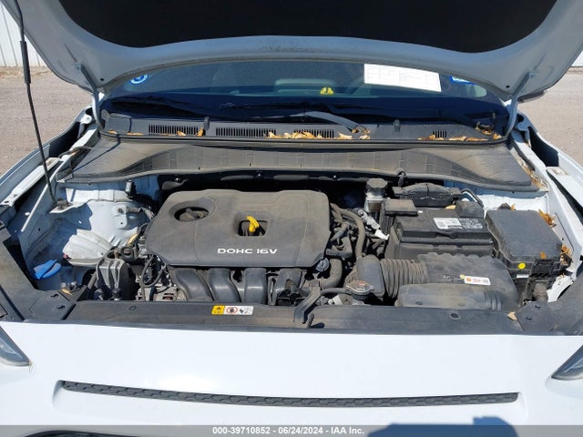 Hyundai Kona Sel 2018 KM8K62AA5JU107853 Image 10