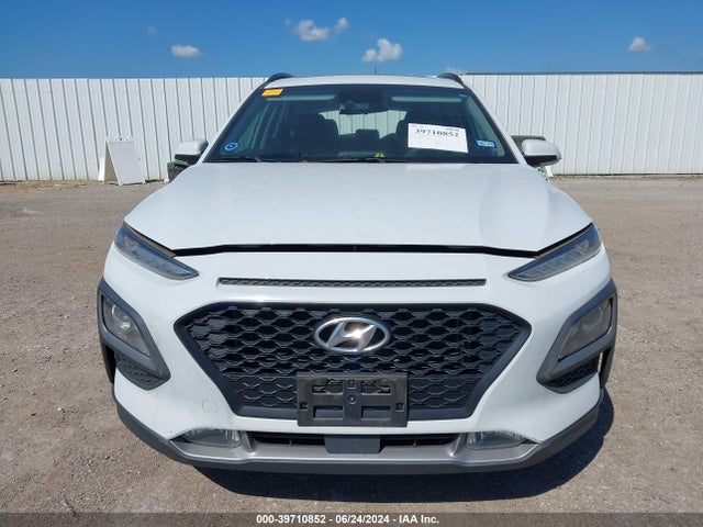 Hyundai Kona Sel 2018 KM8K62AA5JU107853 Image 12