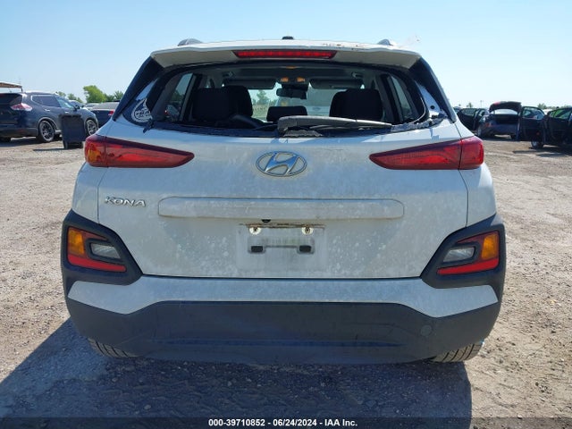 Hyundai Kona Sel 2018 KM8K62AA5JU107853 Image 16
