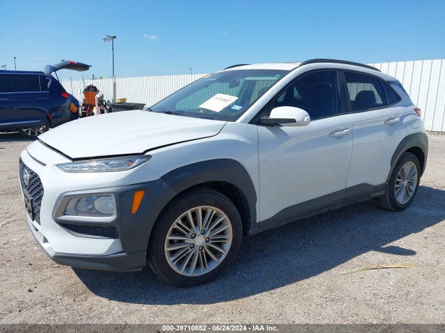 Hyundai Kona Sel 2018 KM8K62AA5JU107853 Image 2