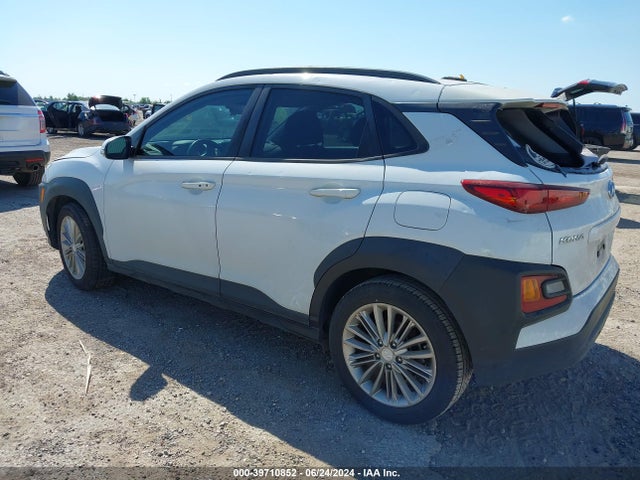Hyundai Kona Sel 2018 KM8K62AA5JU107853 Image 3