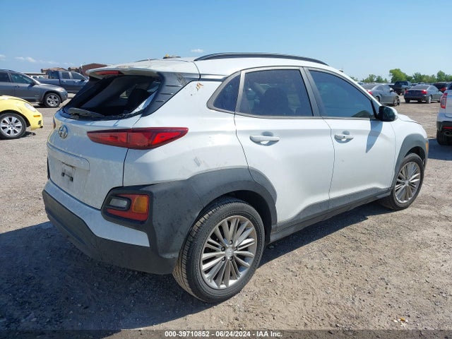 Hyundai Kona Sel 2018 KM8K62AA5JU107853 Image 4