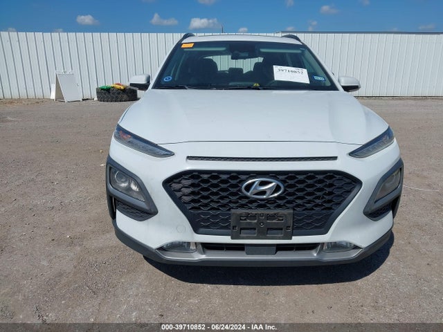 Hyundai Kona Sel 2018 KM8K62AA5JU107853 Image 6