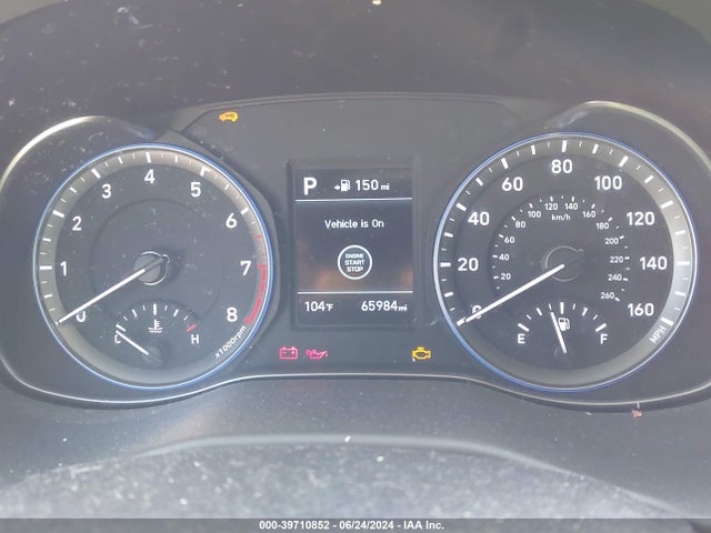 Hyundai Kona Sel 2018 KM8K62AA5JU107853 Image 7