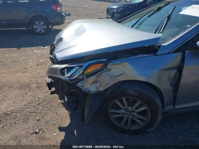 5NPE24AF2FH020272 Hyundai SONATA SE
