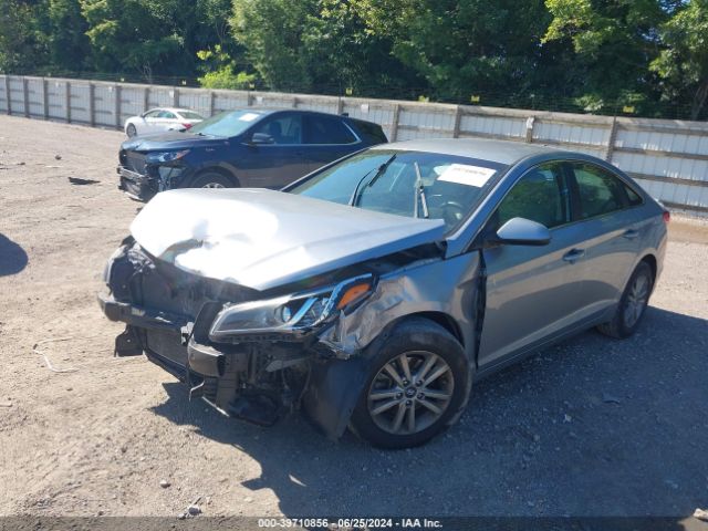 5NPE24AF2FH020272 Hyundai SONATA SE