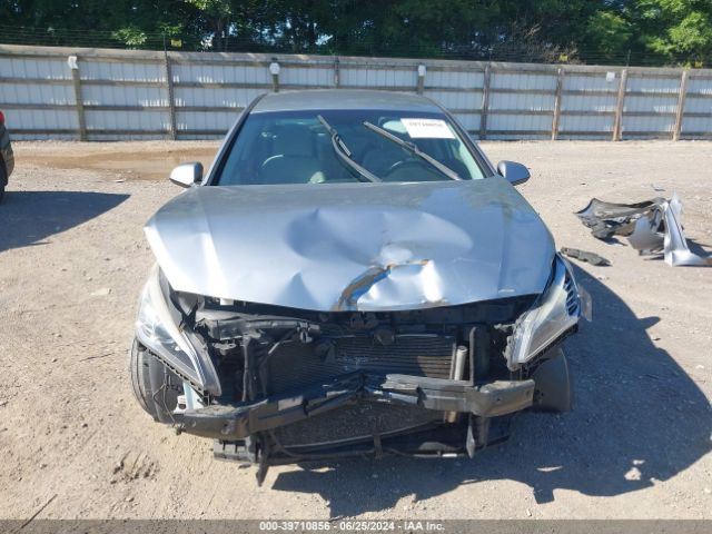 5NPE24AF2FH020272 Hyundai SONATA SE