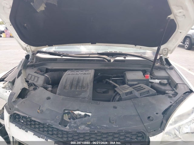 Chevrolet EQUINOX 1LT 2015 2GNFLFEKXF6398422 Image 10