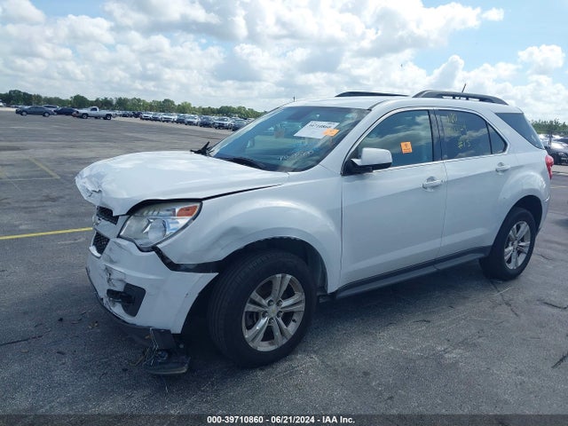 Chevrolet EQUINOX 1LT 2015 2GNFLFEKXF6398422 Image 2