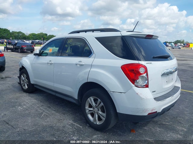 Chevrolet EQUINOX 1LT 2015 2GNFLFEKXF6398422 Image 3