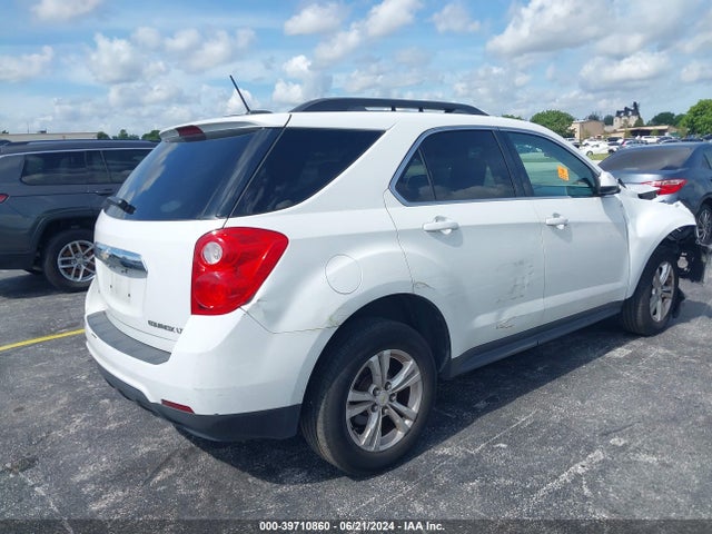 Chevrolet EQUINOX 1LT 2015 2GNFLFEKXF6398422 Image 4