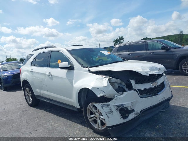 Chevrolet EQUINOX 1LT 2015 2GNFLFEKXF6398422 Image 6