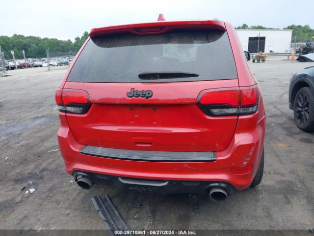 NCS106085 Jeep Grand Cherokee Srt